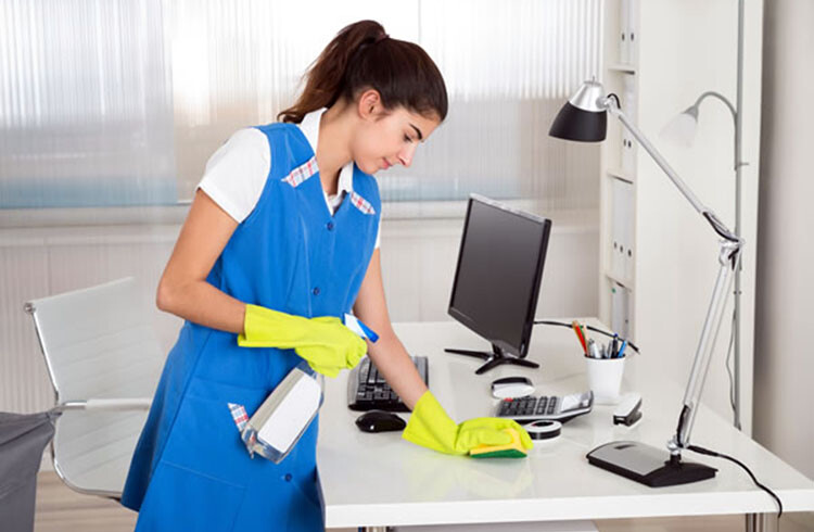 Bozdoğan Ofis Temizliği